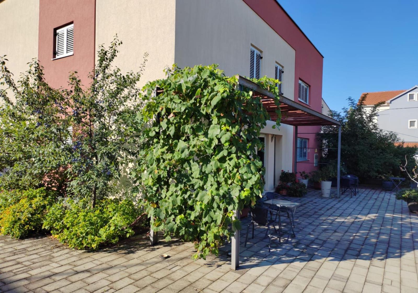 Apartments A-Mol Zadar Exterior photo