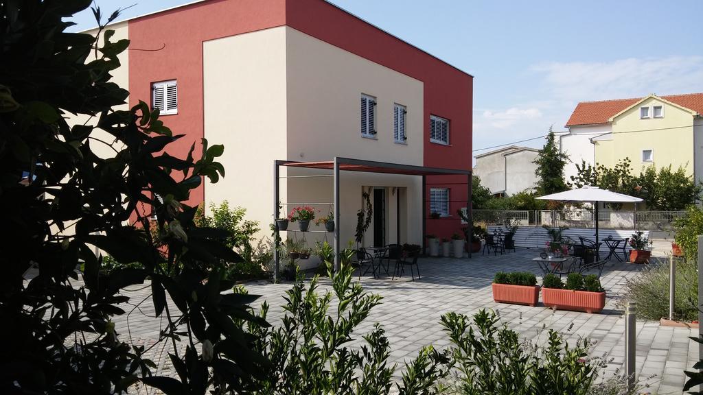 Apartments A-Mol Zadar Exterior photo