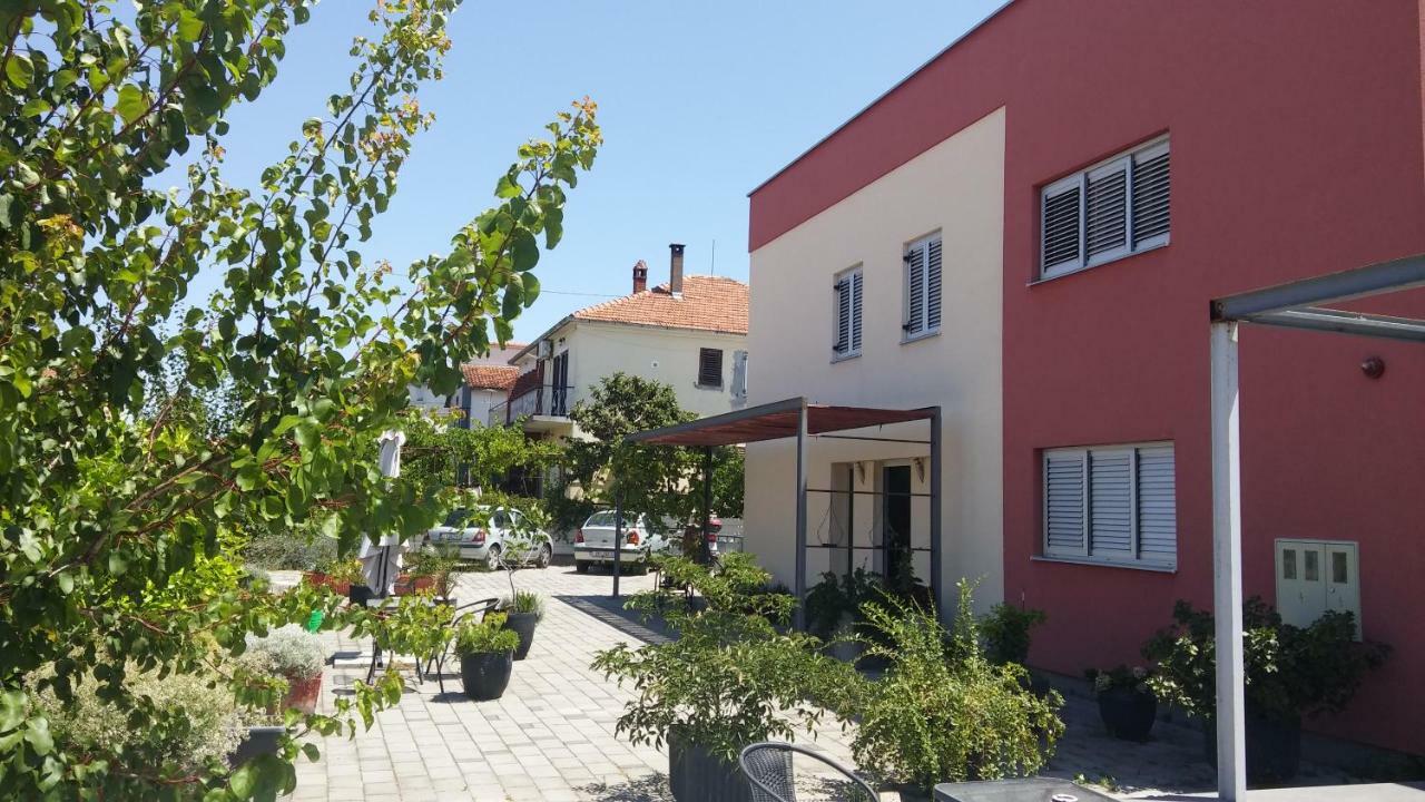 Apartments A-Mol Zadar Exterior photo